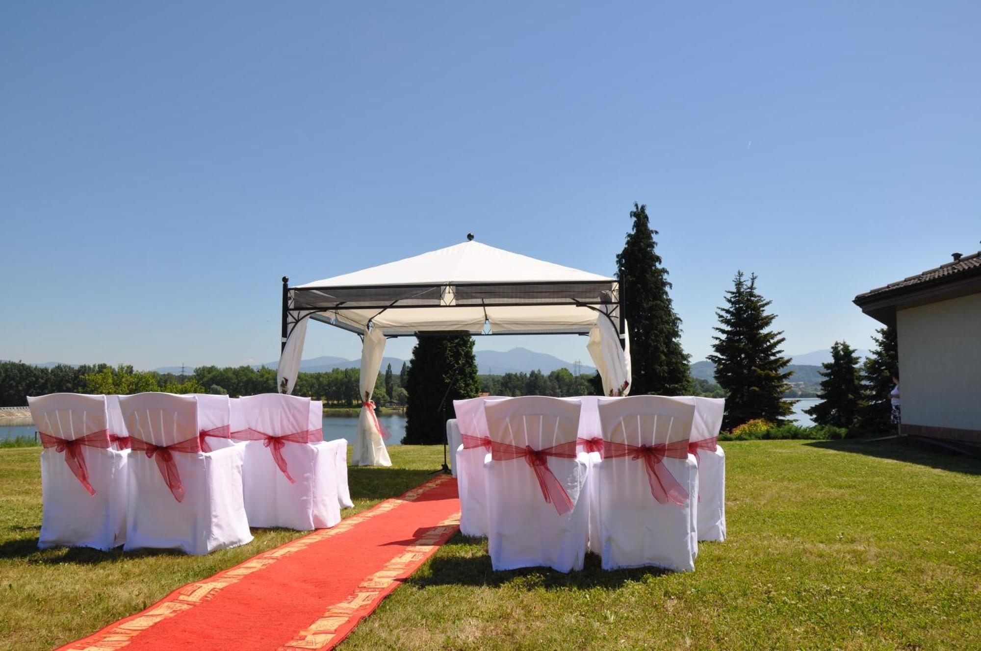 Hotel Terasa Фрідек-Містек Екстер'єр фото