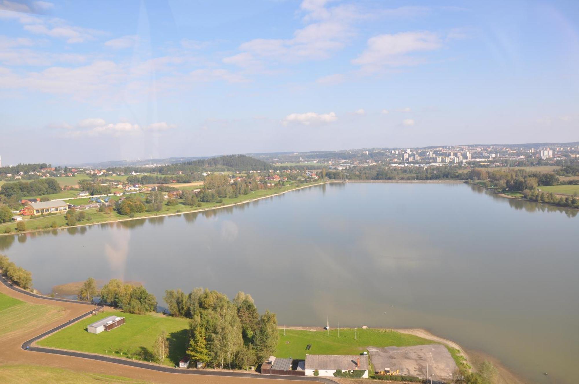 Hotel Terasa Фрідек-Містек Екстер'єр фото