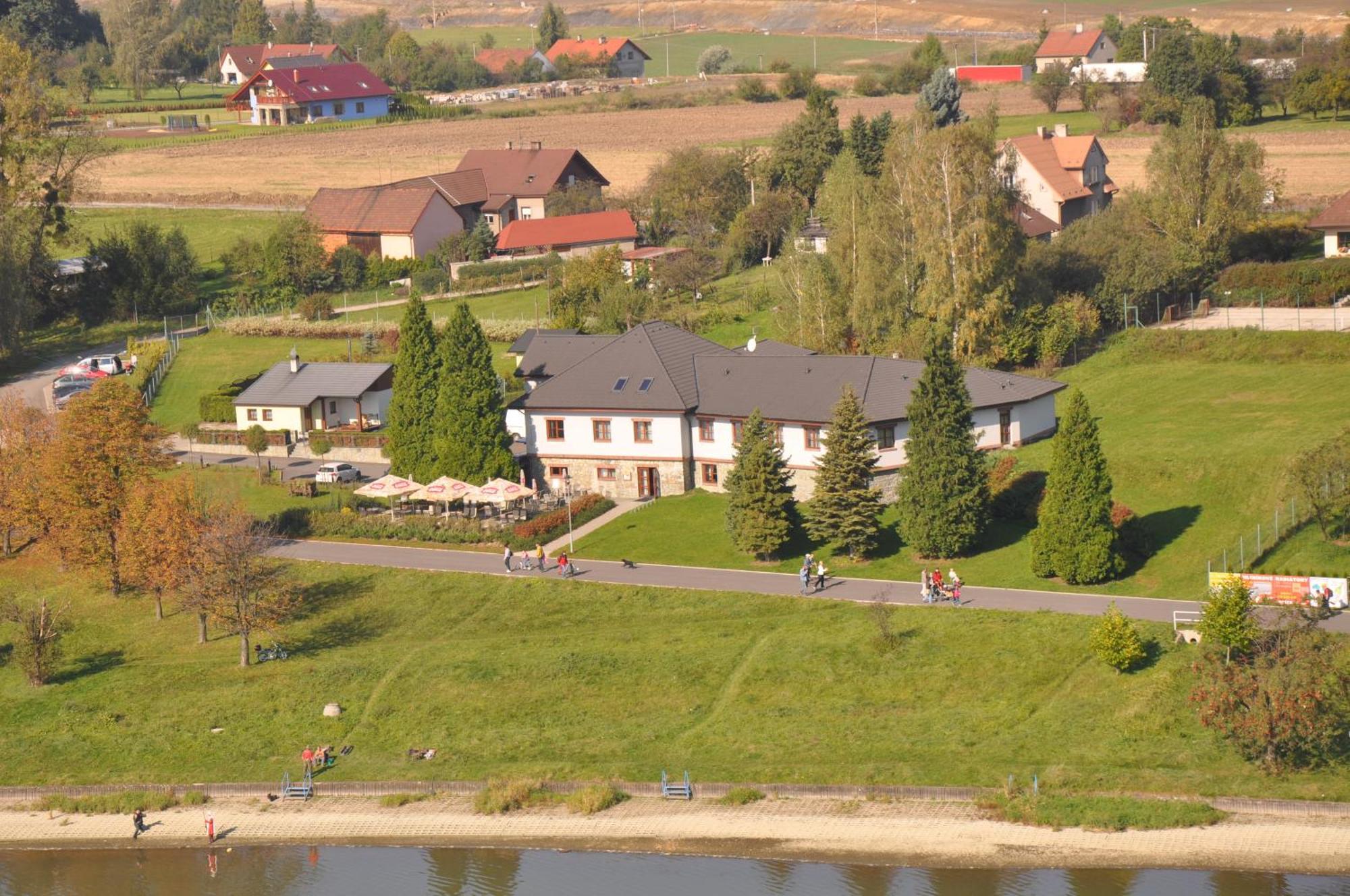 Hotel Terasa Фрідек-Містек Екстер'єр фото