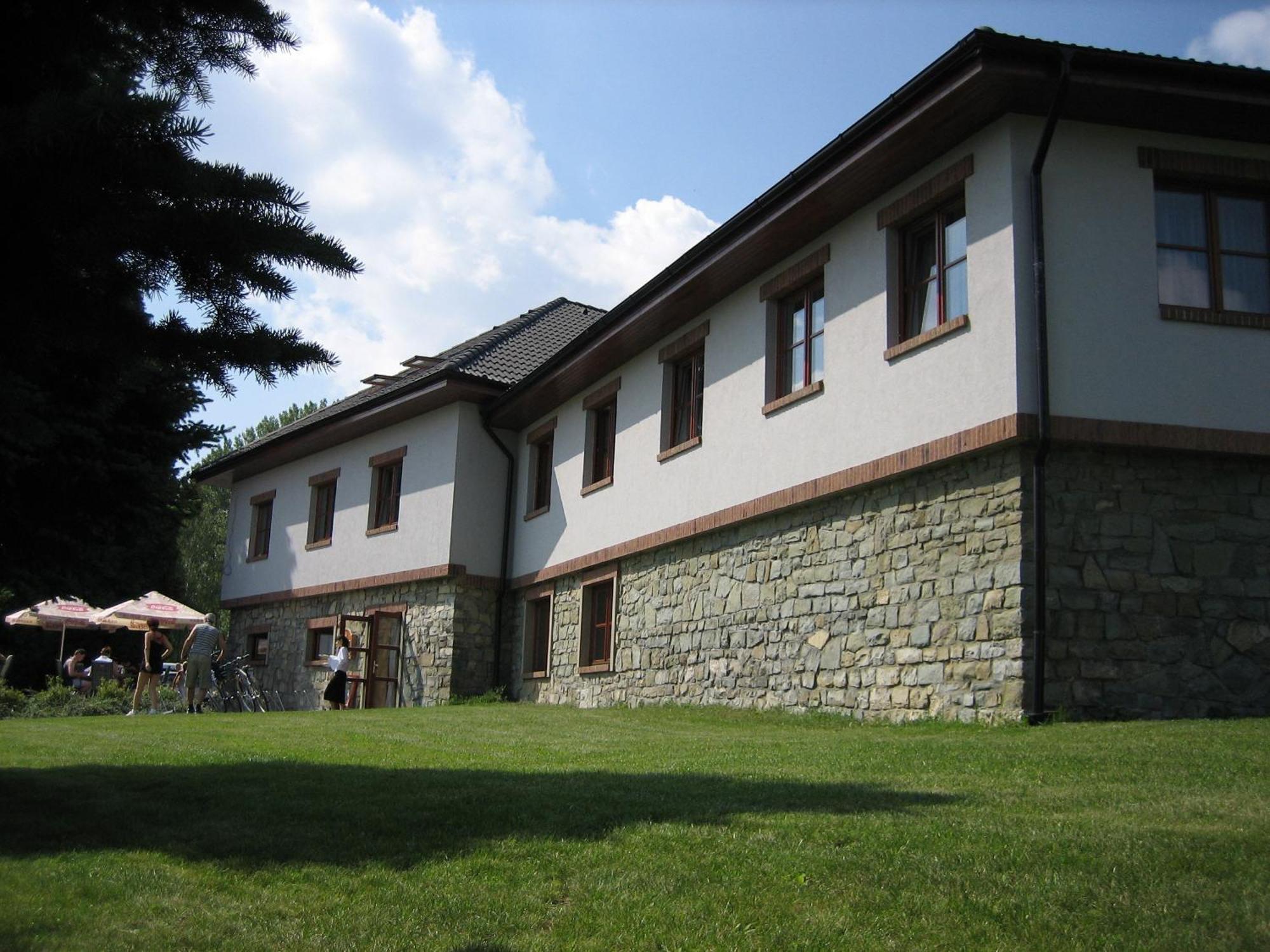 Hotel Terasa Фрідек-Містек Екстер'єр фото