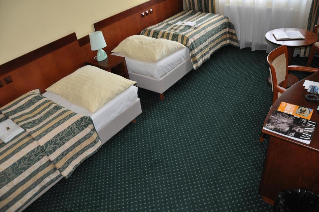 Hotel Terasa Фрідек-Містек Номер фото