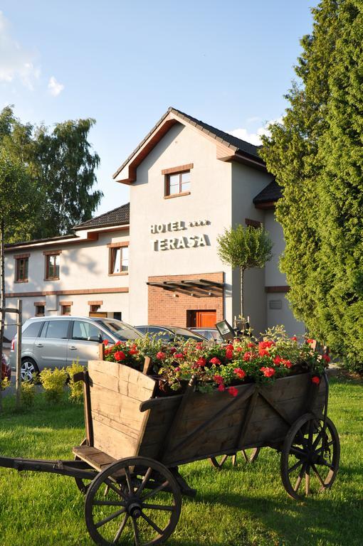 Hotel Terasa Фрідек-Містек Екстер'єр фото