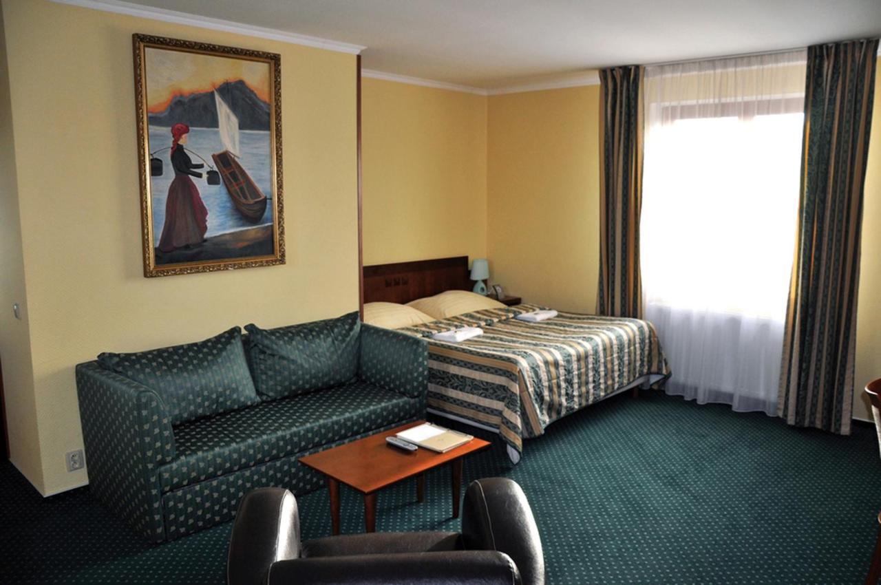 Hotel Terasa Фрідек-Містек Номер фото