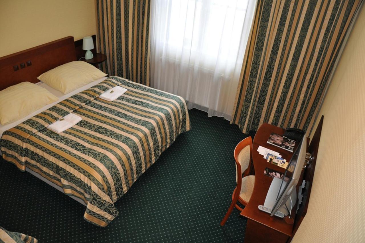 Hotel Terasa Фрідек-Містек Номер фото